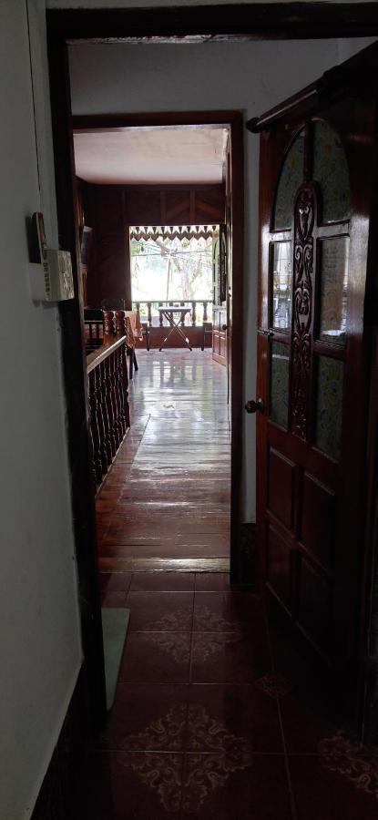 Phousi Guesthouse 2 Luang Prabang Exteriör bild