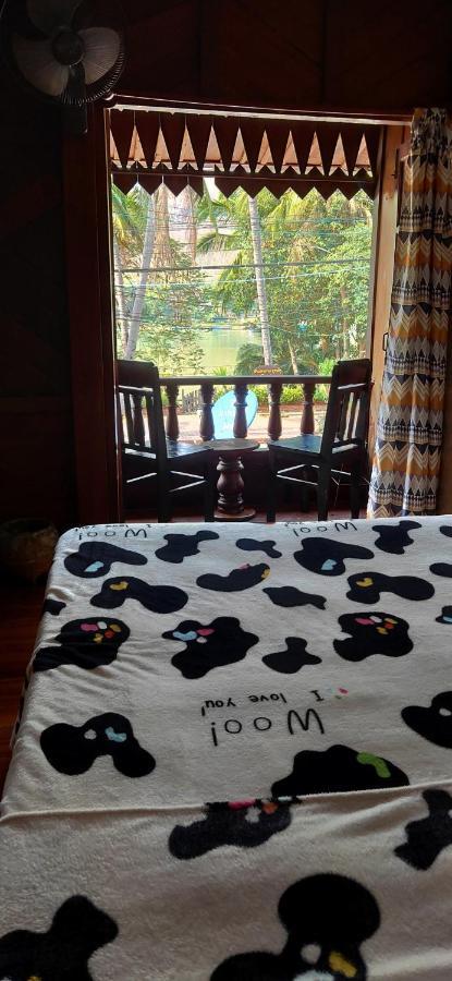 Phousi Guesthouse 2 Luang Prabang Exteriör bild