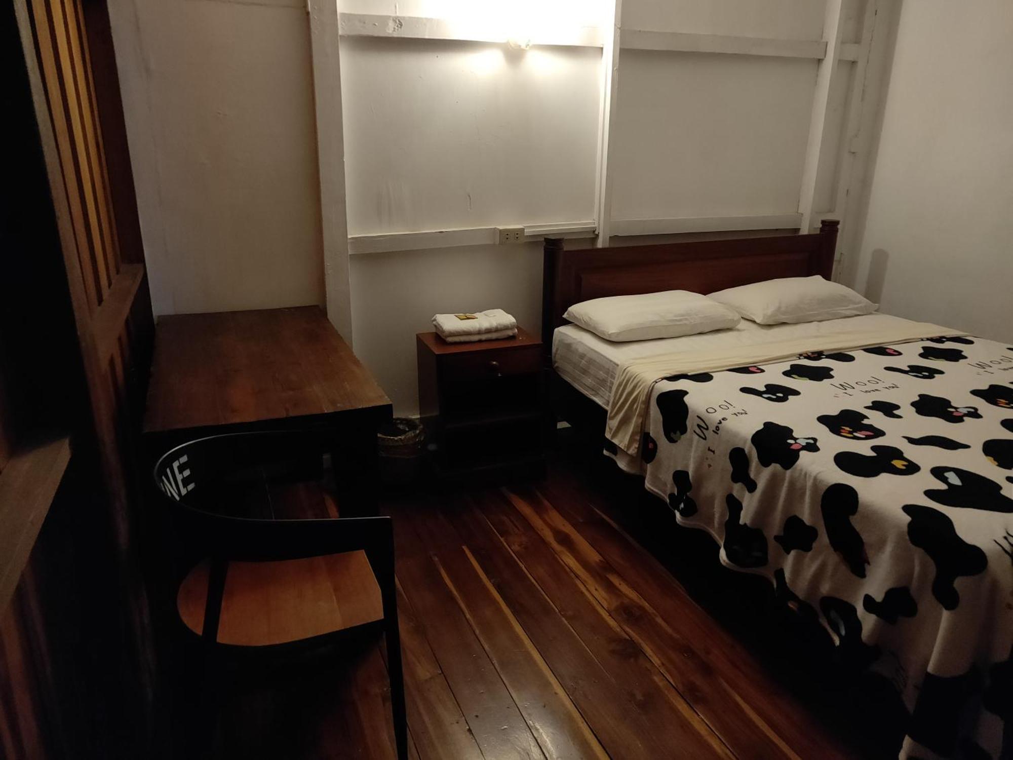 Phousi Guesthouse 2 Luang Prabang Exteriör bild