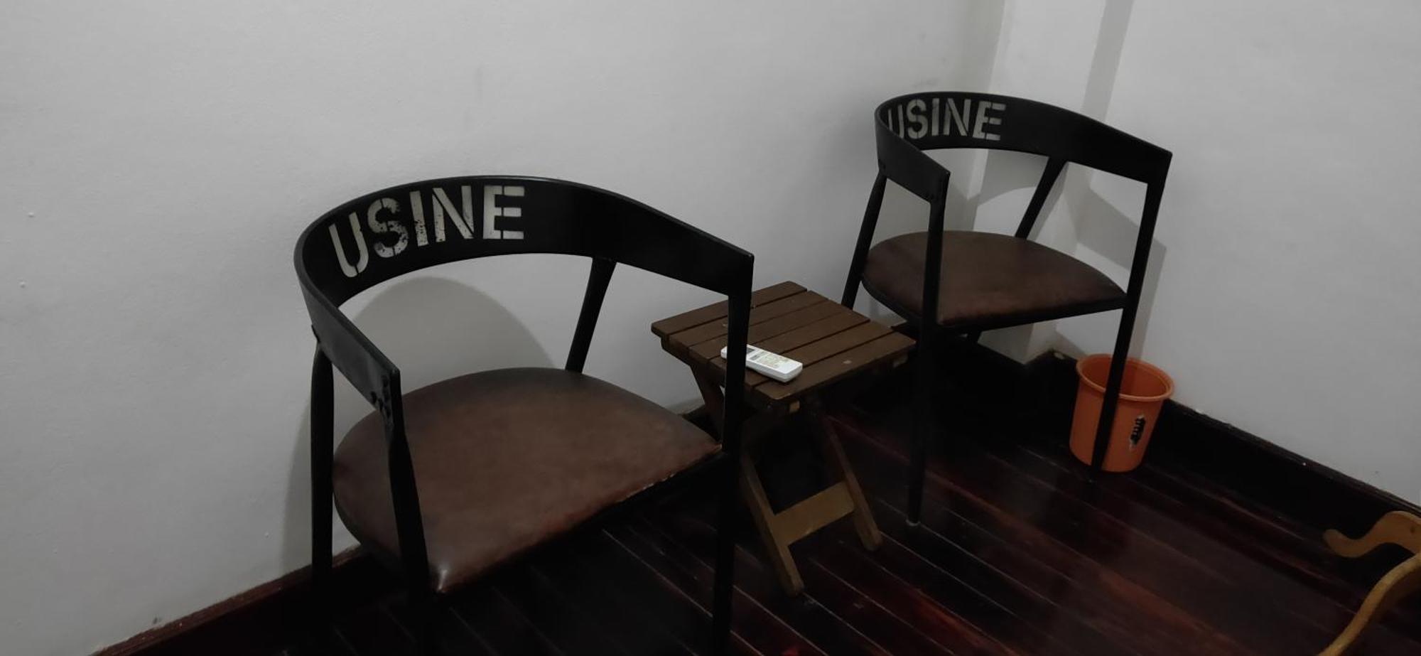 Phousi Guesthouse 2 Luang Prabang Rum bild