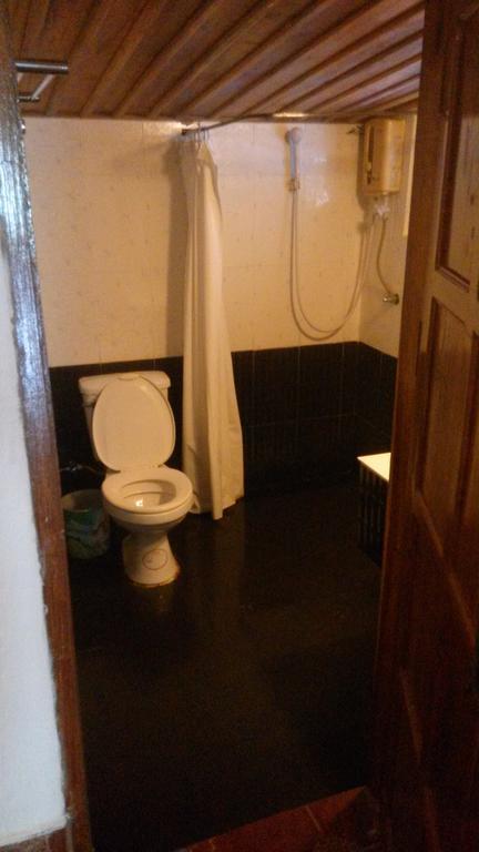 Phousi Guesthouse 2 Luang Prabang Exteriör bild