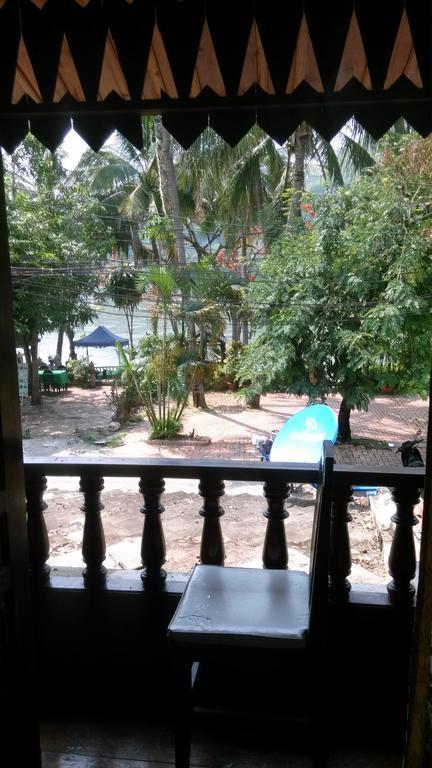 Phousi Guesthouse 2 Luang Prabang Exteriör bild
