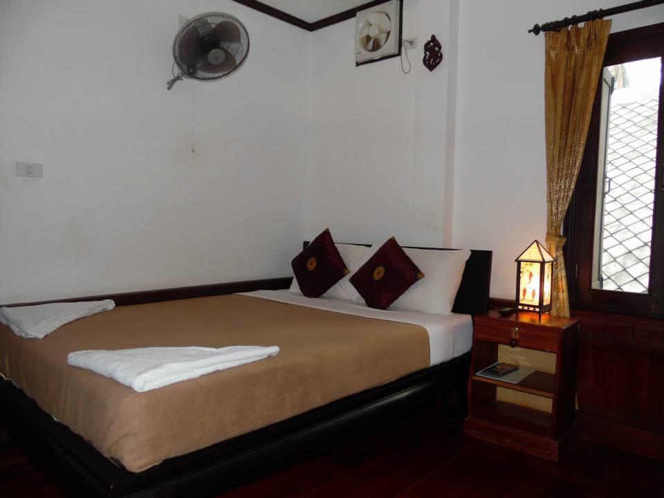 Phousi Guesthouse 2 Luang Prabang Exteriör bild