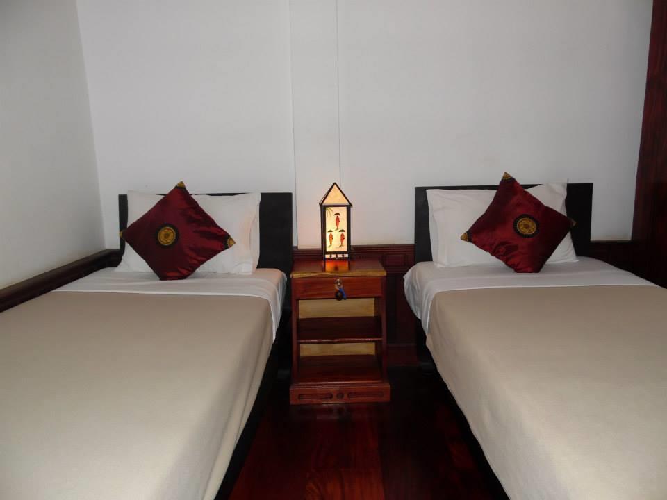 Phousi Guesthouse 2 Luang Prabang Exteriör bild