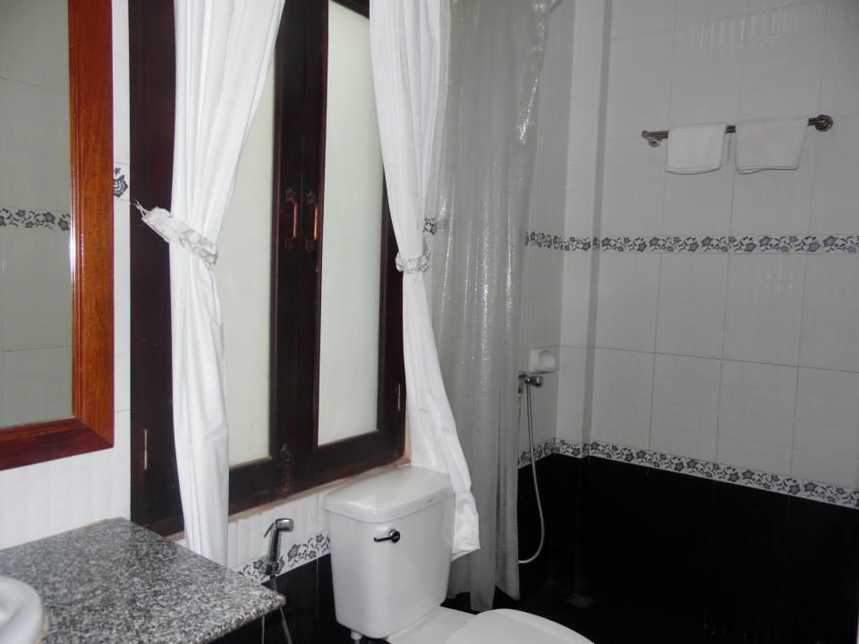 Phousi Guesthouse 2 Luang Prabang Exteriör bild