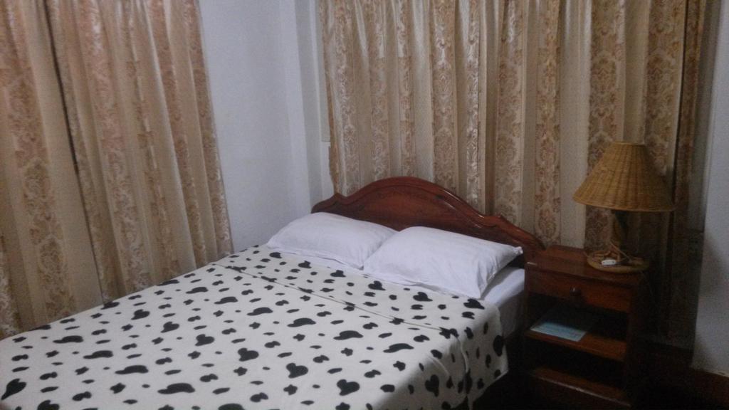 Phousi Guesthouse 2 Luang Prabang Exteriör bild
