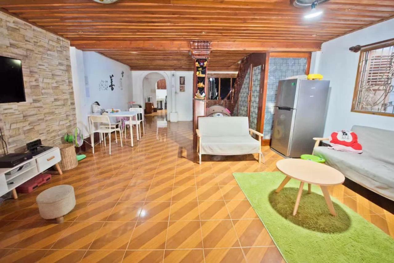 Phousi Guesthouse 2 Luang Prabang Exteriör bild