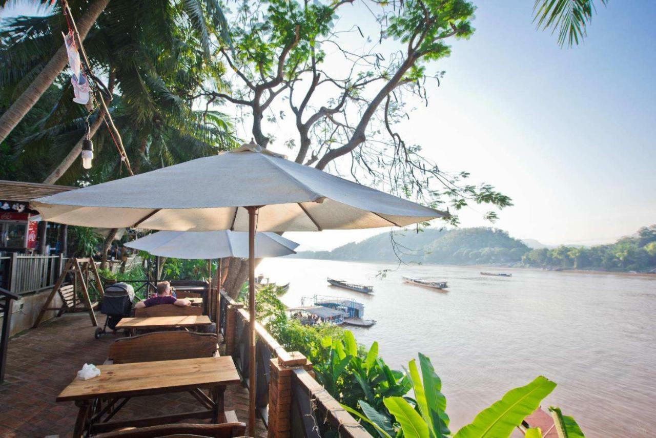 Phousi Guesthouse 2 Luang Prabang Exteriör bild