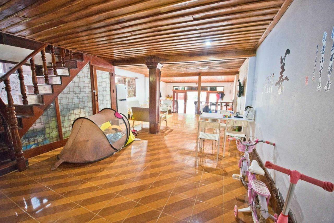 Phousi Guesthouse 2 Luang Prabang Exteriör bild