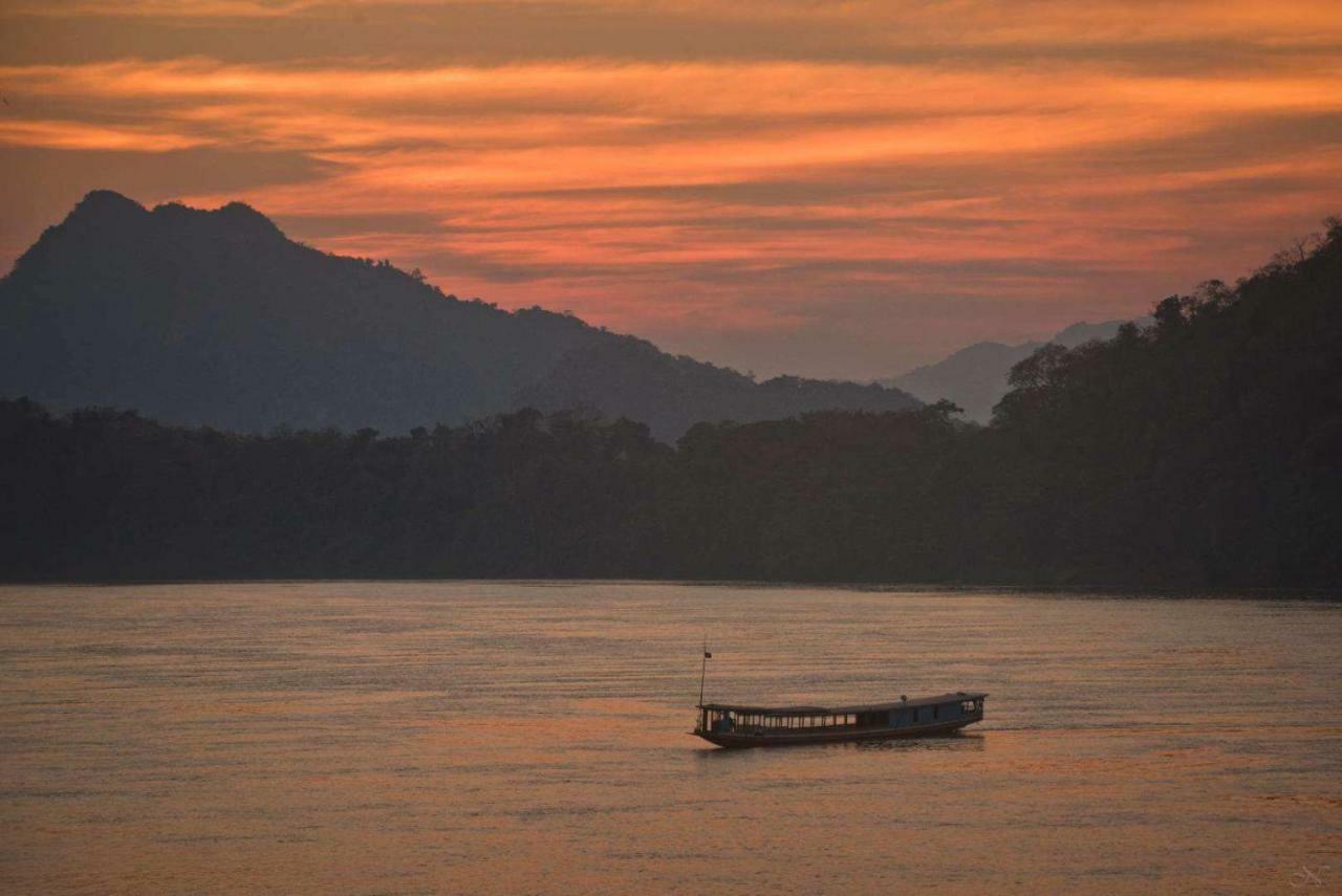 Phousi Guesthouse 2 Luang Prabang Exteriör bild