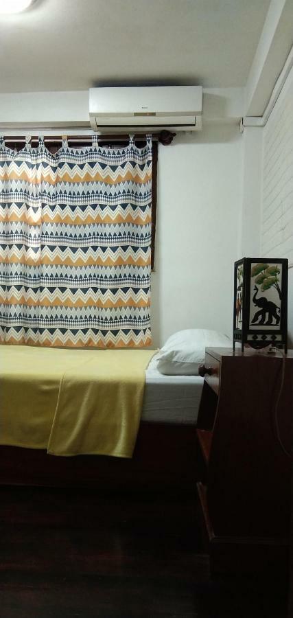 Phousi Guesthouse 2 Luang Prabang Exteriör bild